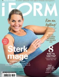 I Form Norge – 22 Januar 2026