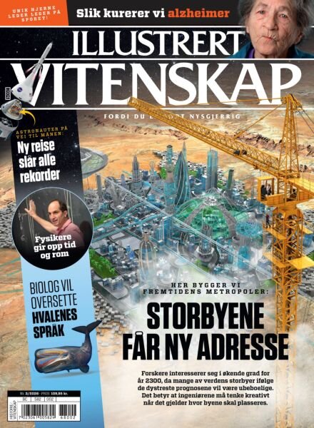 Illustrert Vitenskap — 6 Januar 2026