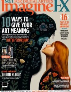 ImagineFX – March 2026