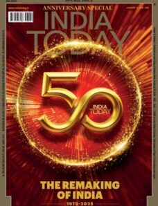 India Today – 12 January 2026