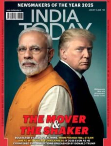 India Today – 19 January 2026
