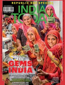 India Today – 2 February 2026
