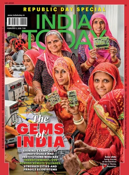 India Today – 2 February 2026