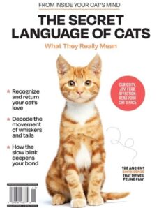 Inside Your Cat’s Mind – The Secret Language Of Cats 2025