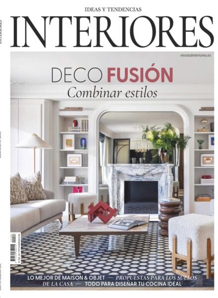 Interiores – Febrero 2026
