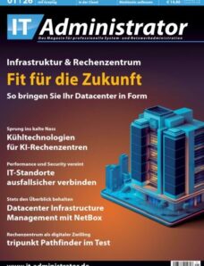 IT-Administrator – Januar 2026