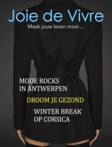 Joie de Vivre – Winter 2026