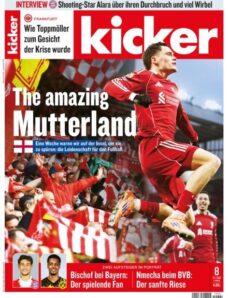 Kicker – 19 Januar 2026