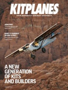 Kitplanes – February 2026