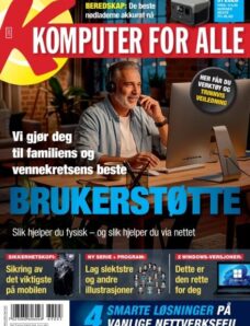Komputer for Alle – 23 Januar 2026