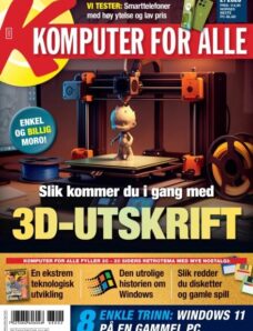 Komputer for Alle — 6 Januar 2026