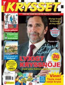 Krysset – 7 Januari 2026