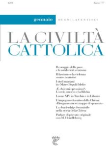 La Civilta Cattolica – Gennaio 2026