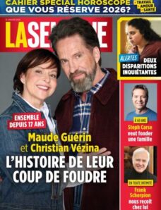 La Semaine – 16 Janvier 2026