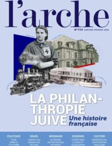 L’Arche – Janvier-Fevrier 2026