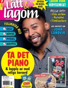 Latt & Lagom – Januari 2026