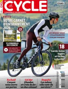 Le Cycle – Janvier 2026