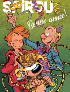 Le Journal de Spirou – 31 Decembre 2025