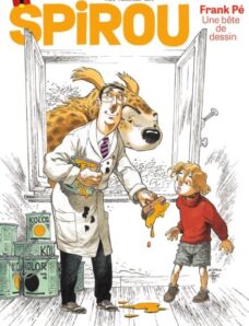Le Journal de Spirou – 7 Janvier 2026