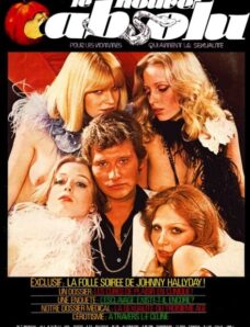 Le Nouvel Absolu – N 3 Avril 1976