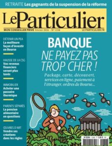 Le Particulier – Fevrier 2026
