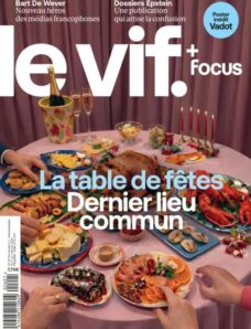 Le Vif – 1er Janvier 2026
