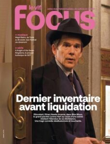 Le Vif Focus – 15 Janvier 2026