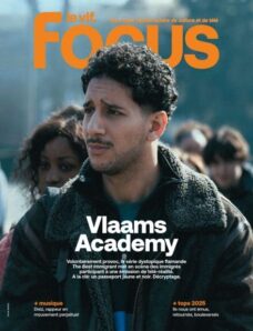 Le Vif Focus – 1er Janvier 2026