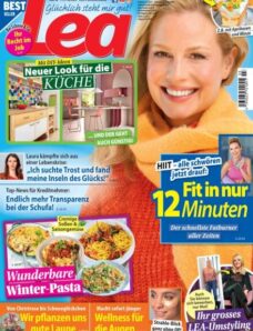 Lea – 14 Januar 2026