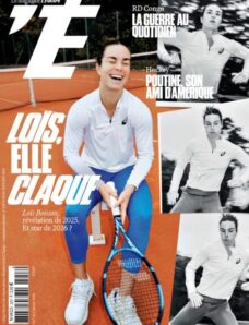 L’Equipe Magazine – 7 Janvier 2026