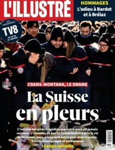 L’Illustre – 8 Janvier 2026