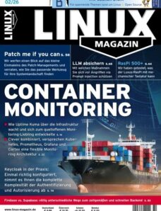 Linux-Magazin – Februar 2026