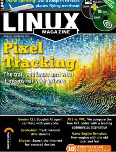 Linux Magazine USA – February 2026