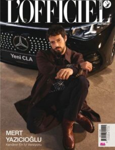 L’Officiel Turkiye Magazine – Kasim 2025