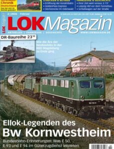 Lok Magazin – Februar 2026