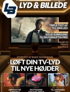 Lyd & Billede – Januar 2026