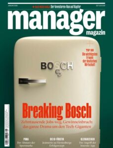 Manager Magazin — Januar 2026