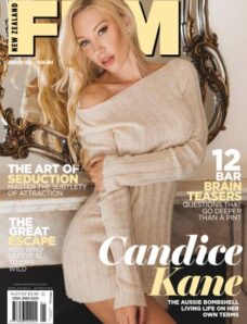 Maxim New Zealand – January 2026