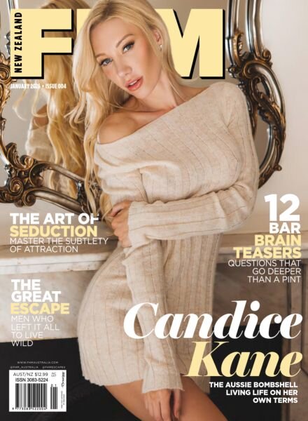 Maxim New Zealand – January 2026
