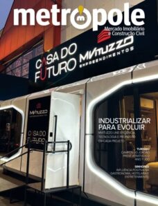 Metropole Magazine – Novembro 2025