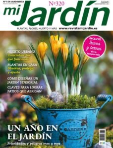 Mi Jardin – Enero 2026