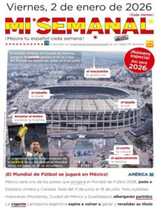 Mi Semanal – 2 Enero 2026