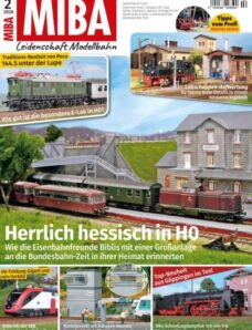 Miba Magazin – Februar 2026