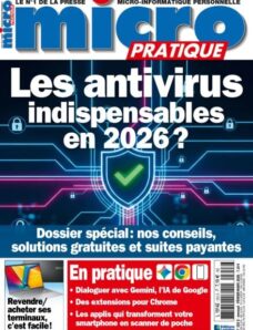 Micro Pratique – Fevrier-Mars 2026