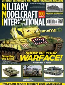 Military Modelcraft International – February 2026