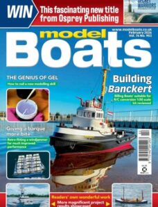 Model Boats – February 2026