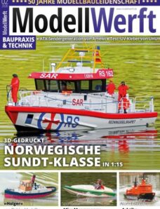 ModellWerft – Februar 2026