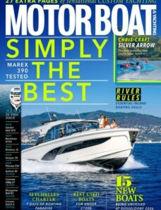 Motor Boat & Yachting – February 2026