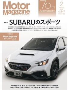 Motor Magazine – February 2026