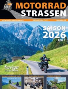 Motorradstrassen — 7 Januar 2026
